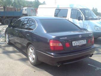 1998 Lexus GS300 Pictures