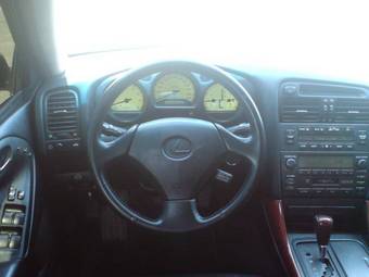 1998 Lexus GS300 Pictures