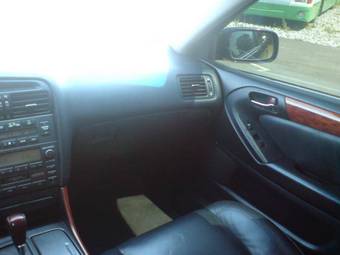 1998 Lexus GS300 Photos