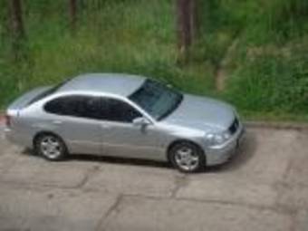 1998 Lexus GS300 Photos