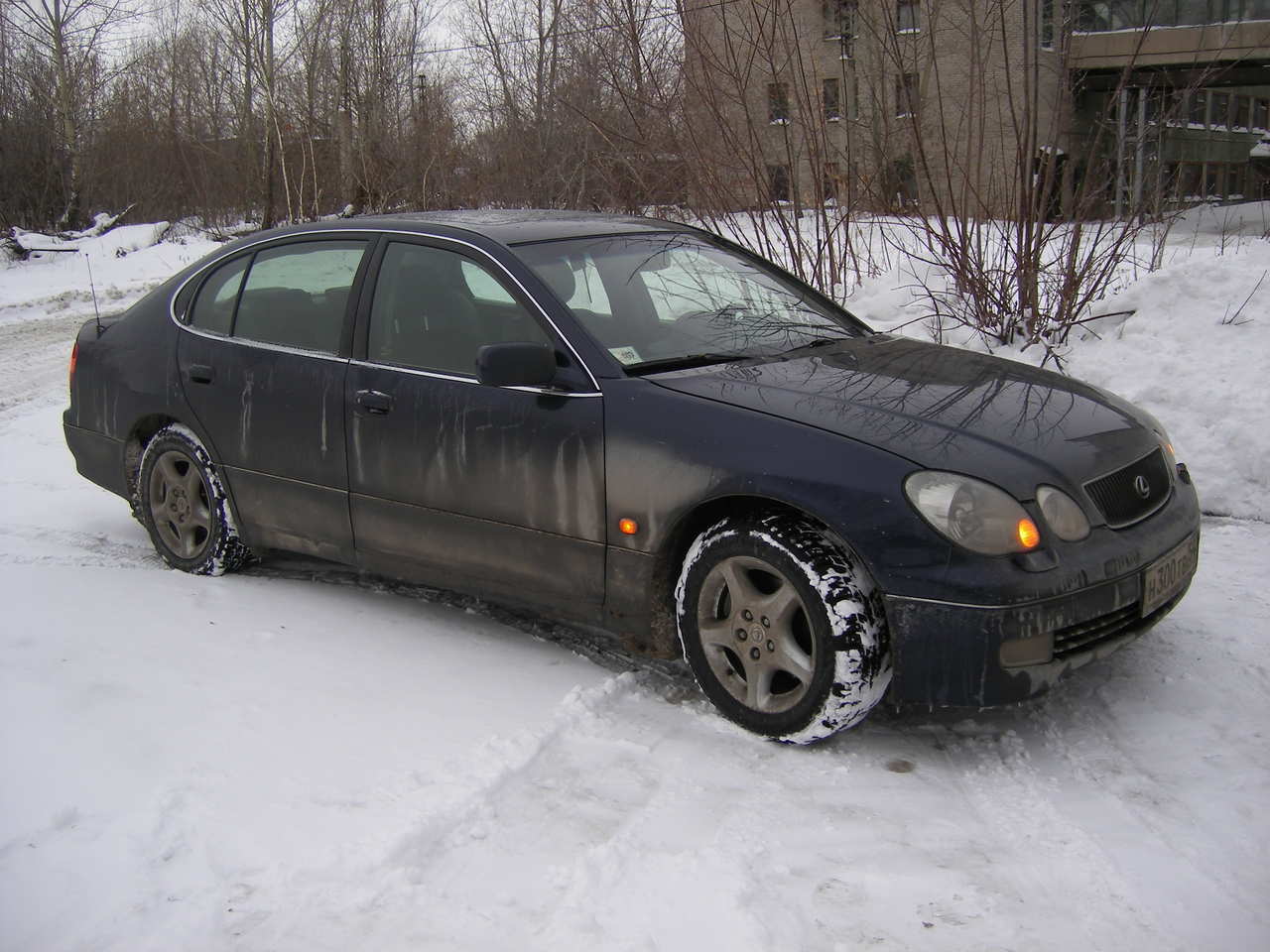 1998 Lexus GS300