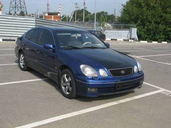 1998 Lexus GS300 Pictures