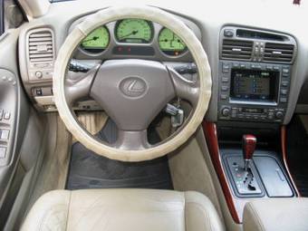 1998 Lexus GS300 Photos