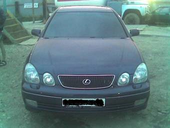 1998 Lexus GS300