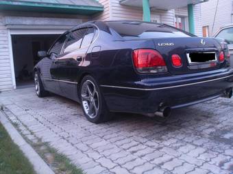 1998 Lexus GS300 For Sale