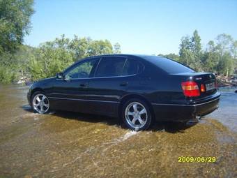 1998 Lexus GS300 Pictures