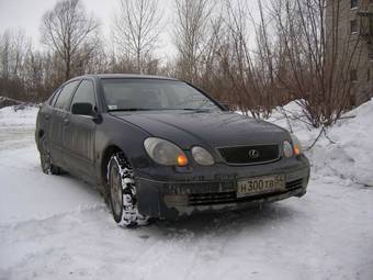 1998 Lexus GS300