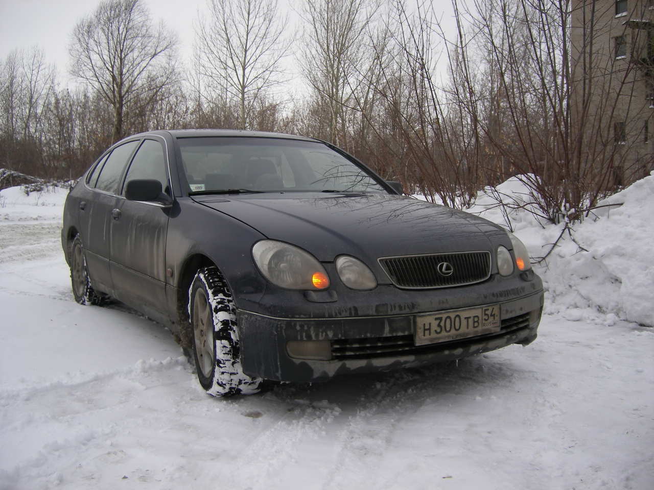 1998 Lexus GS300