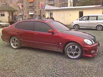 1998 Lexus GS300