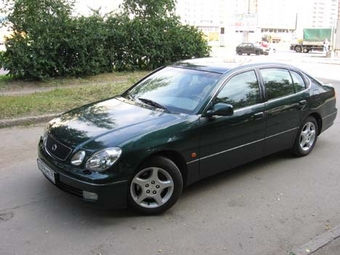 1999 Lexus GS300