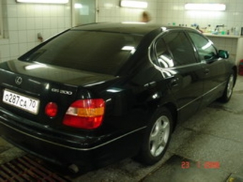 1999 GS300