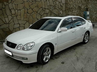 1999 Lexus GS300