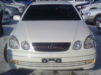 Lexus GS300