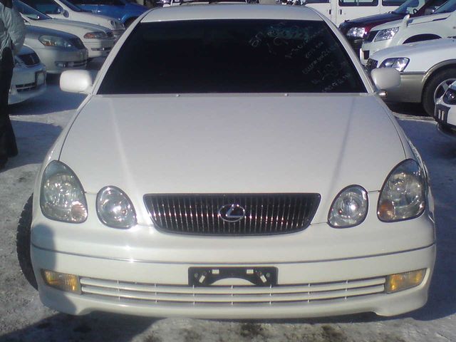 1999 Lexus GS300