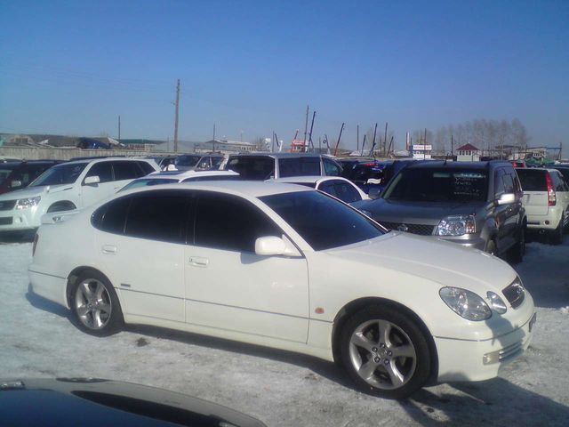 1999 Lexus GS300