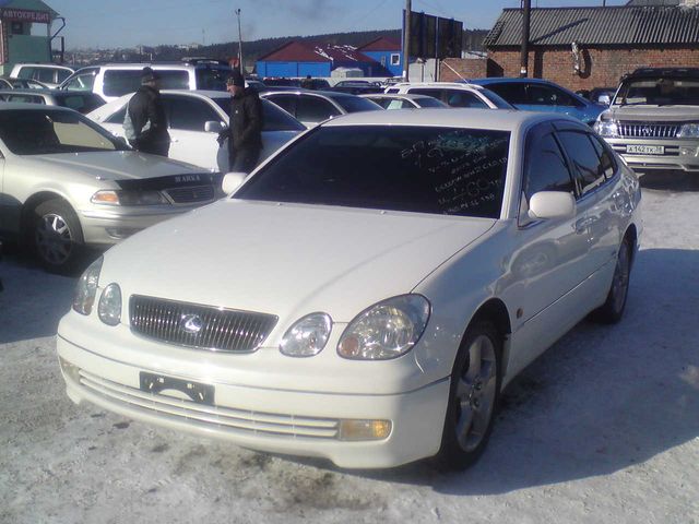 1999 Lexus GS300