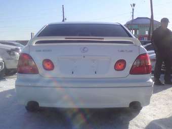 Lexus GS300