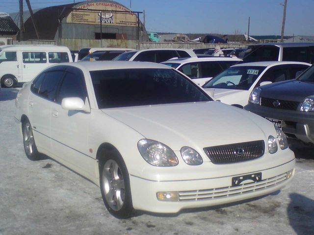 1999 Lexus GS300