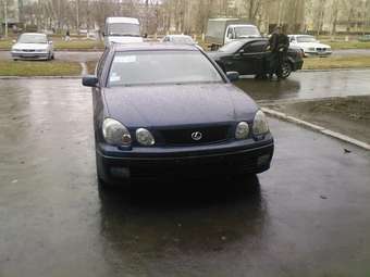 1999 Lexus GS300