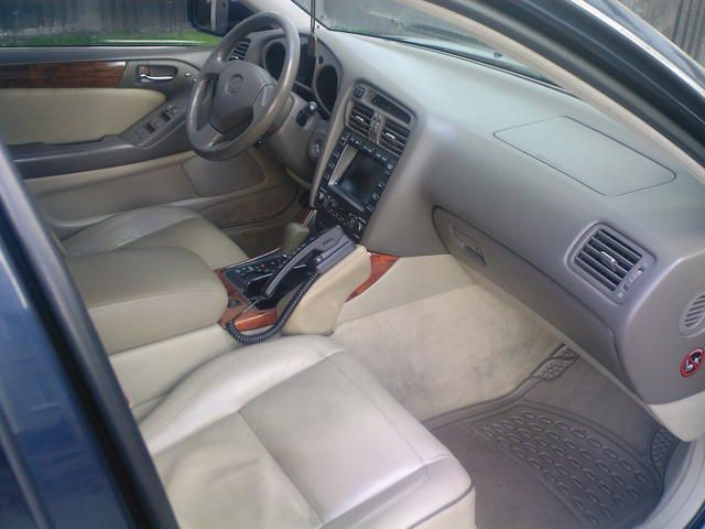 1999 Lexus GS300