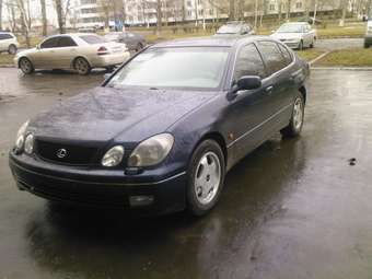 1999 Lexus GS300