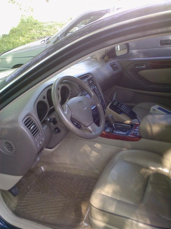 1999 Lexus GS300