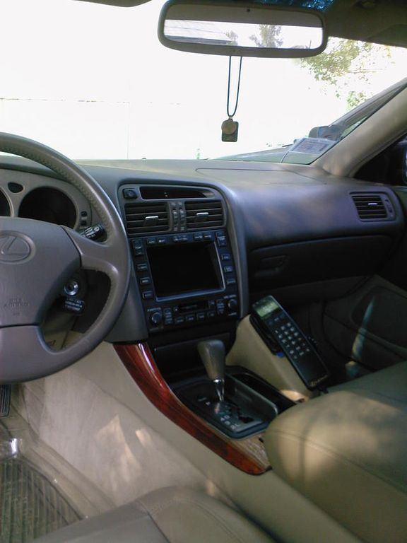 1999 Lexus GS300