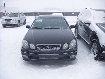 1999 Lexus GS300