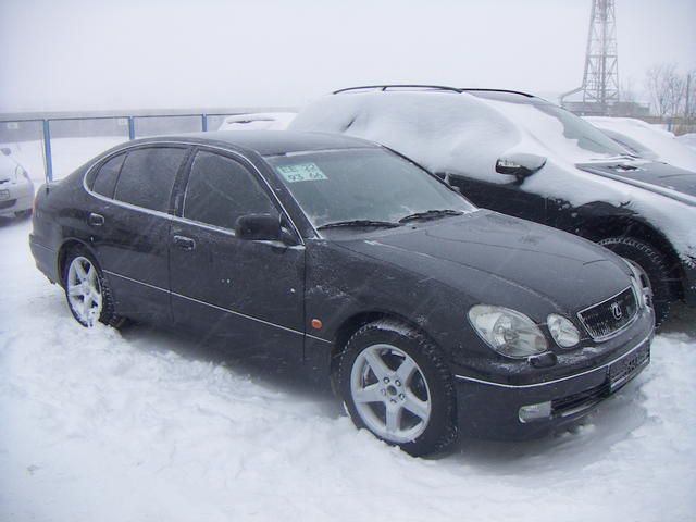 1999 Lexus GS300