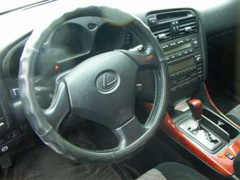 Lexus GS300