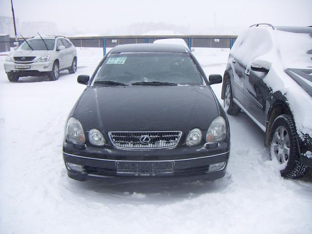 1999 Lexus GS300