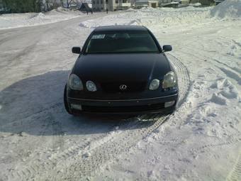 1999 Lexus GS300 Pictures