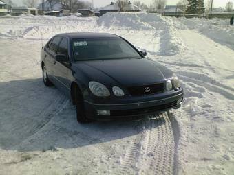 1999 Lexus GS300 Photos