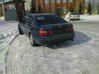 1999 Lexus GS300 Pictures