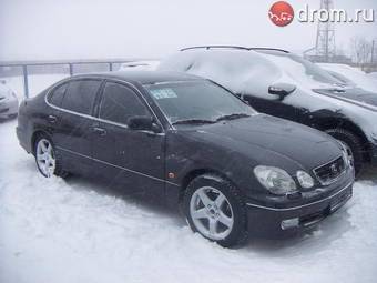 1999 Lexus GS300 Photos