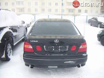 1999 Lexus GS300 Pictures