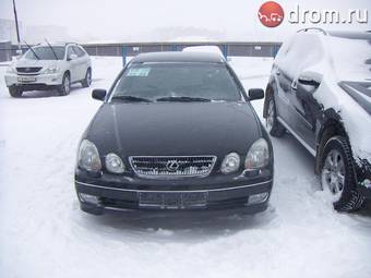 1999 Lexus GS300 Photos