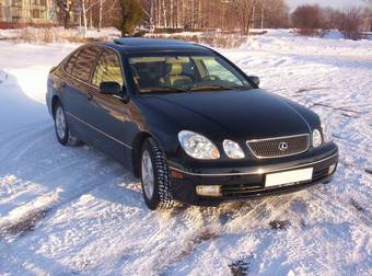1999 Lexus GS300 Photos