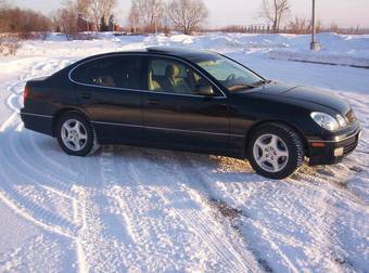 1999 Lexus GS300 Photos
