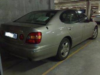 1999 Lexus GS300 Pictures