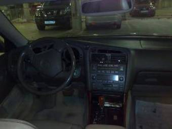 1999 Lexus GS300 Photos