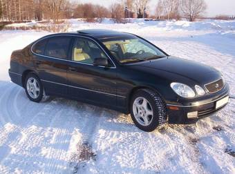 1999 Lexus GS300 Photos