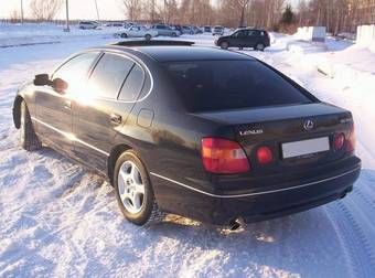 1999 Lexus GS300 Pictures