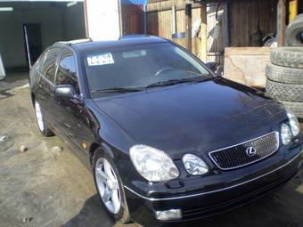 1999 Lexus GS300 Pictures