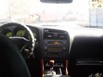 1999 Lexus GS300 Pictures