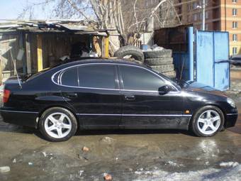 1999 Lexus GS300 Photos