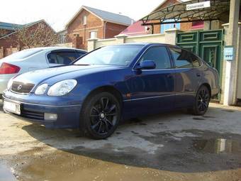 1999 Lexus GS300 Photos