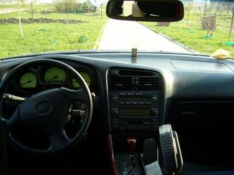 1999 Lexus GS300 Wallpapers