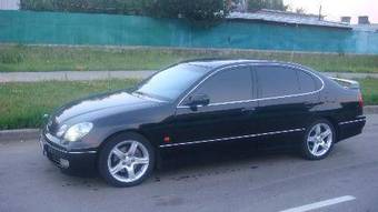 1999 Lexus GS300 Wallpapers