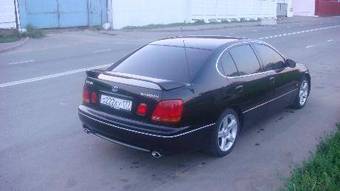 1999 Lexus GS300 Images